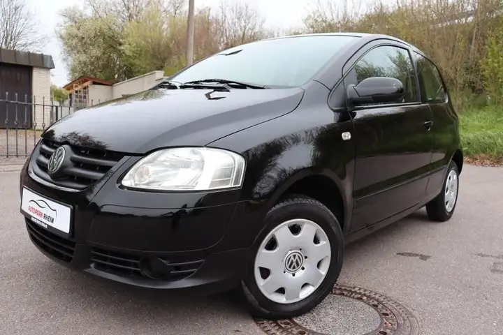 Volkswagen Fox