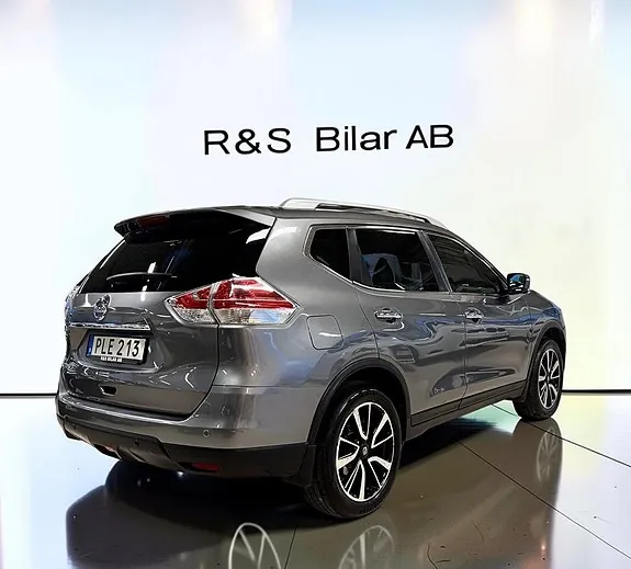 Nissan X-Trail 2017 photo 4