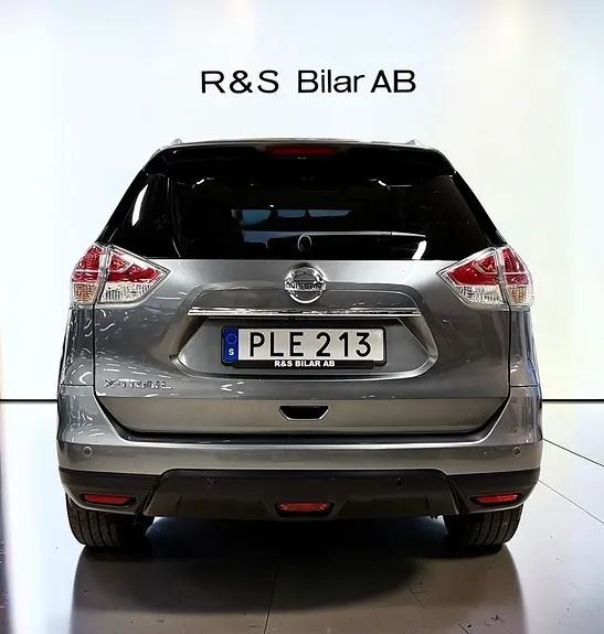 Nissan X-Trail 2017 photo 5
