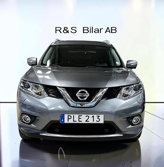 Nissan X-Trail 2017 photo 2