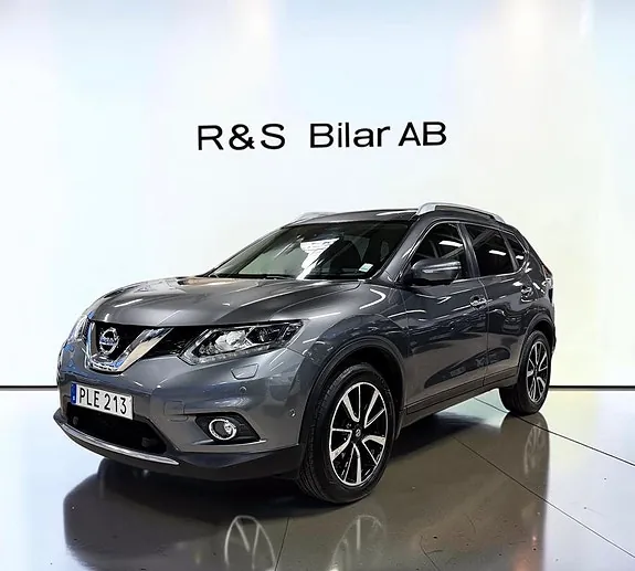 Nissan X-Trail 2017 photo 3