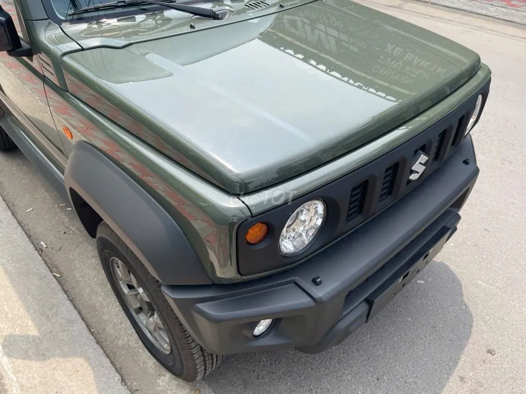 Suzuki Jimny photo 4