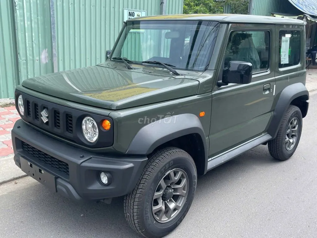 Suzuki Jimny photo 3