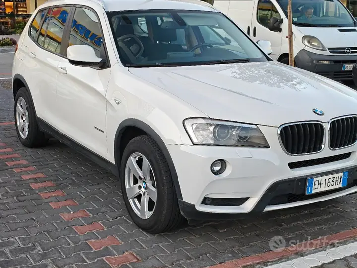BMW X3 2011 photo 5