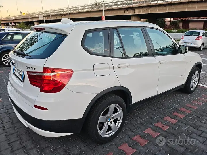 BMW X3 2011 photo 4