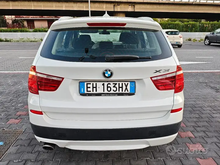 BMW X3 2011 photo 3