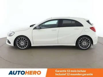 Mercedes-Benz A-Class 2018 photo 3