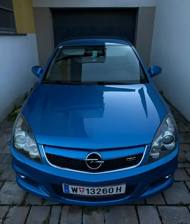 Opel Vectra 2007 photo 2