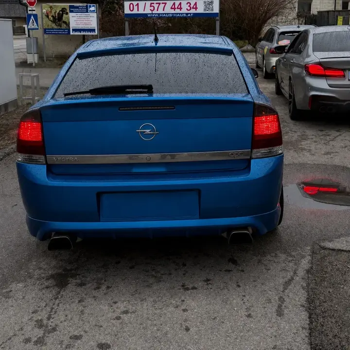 Opel Vectra 2007 photo 3