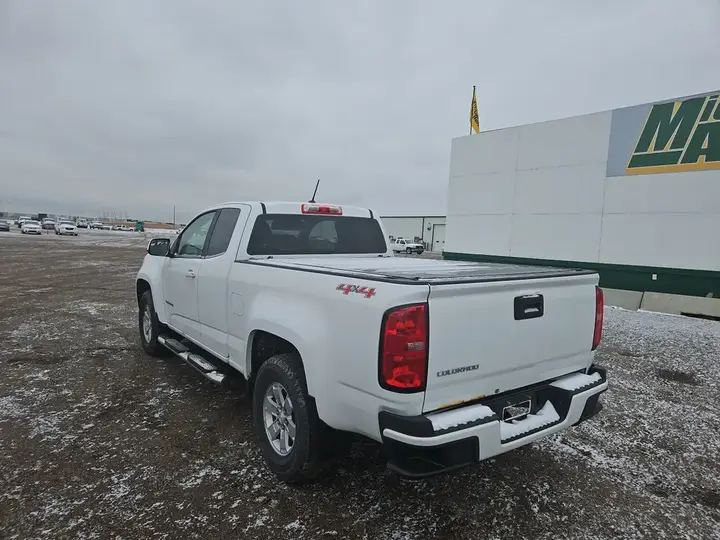 Chevrolet Colorado 2015 photo 3