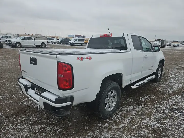 Chevrolet Colorado 2015 photo 5
