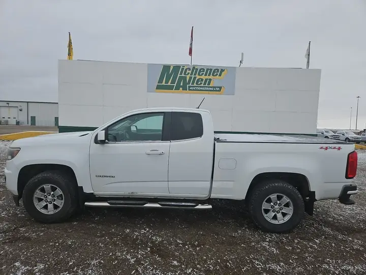 Chevrolet Colorado 2015 photo 2