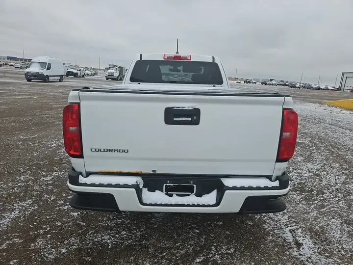 Chevrolet Colorado 2015 photo 4