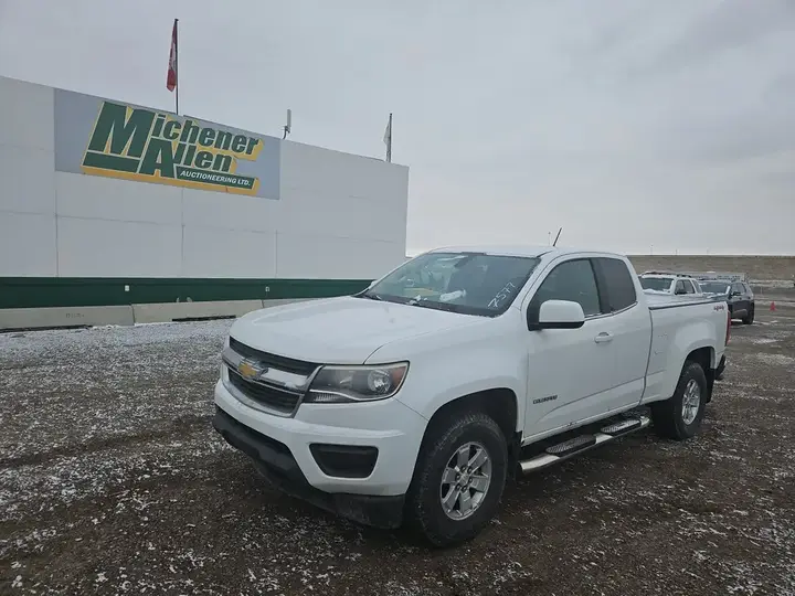 Chevrolet Colorado
