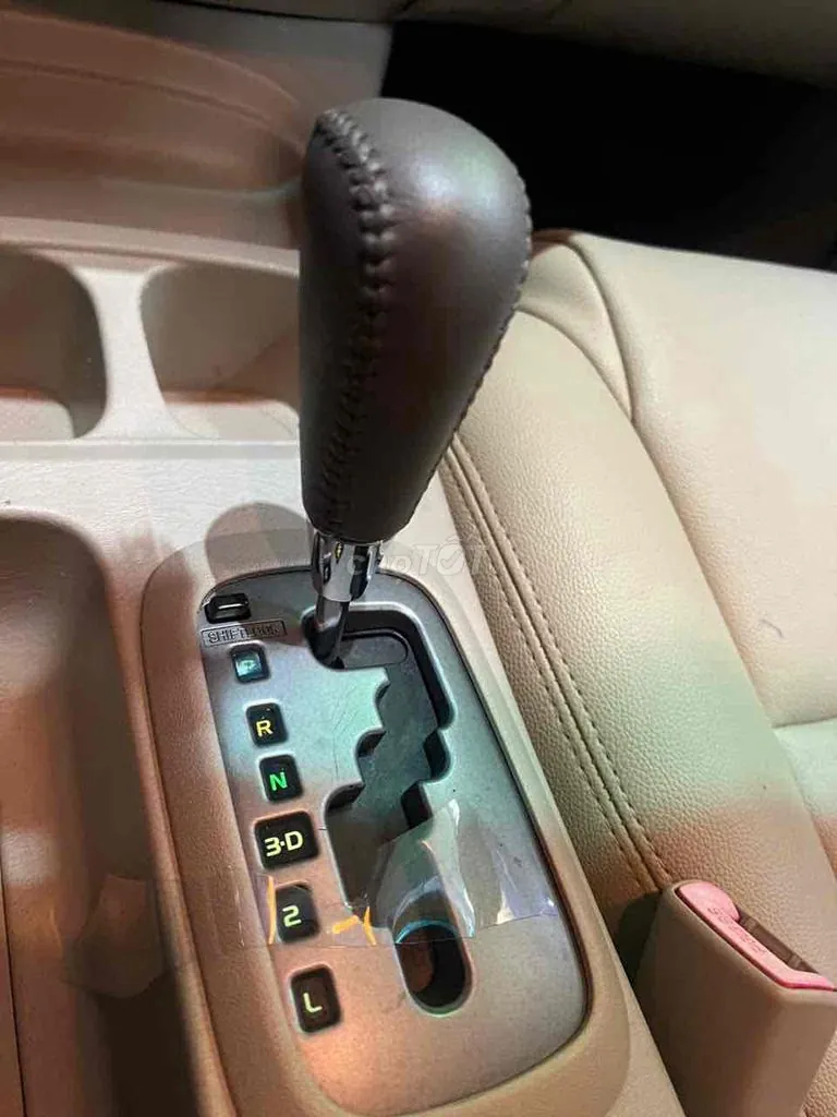 Toyota Fortuner 2008 photo 2