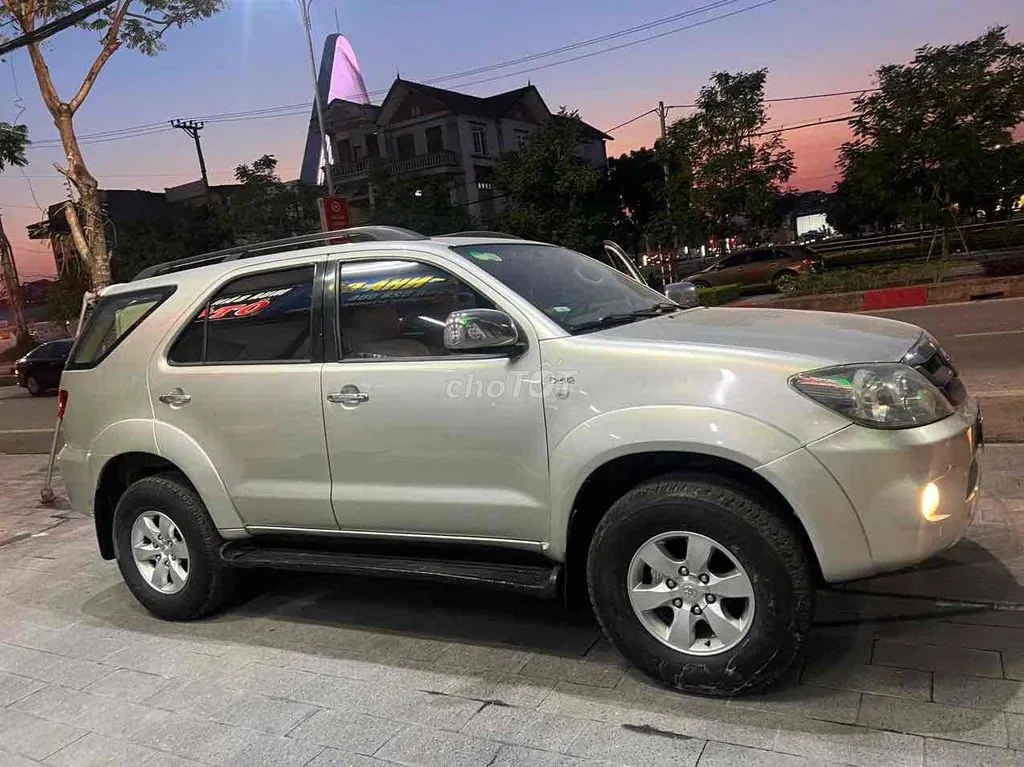 Toyota Fortuner