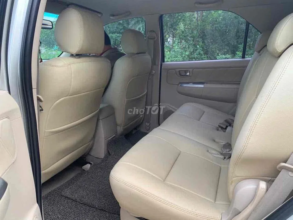 Toyota Fortuner 2008 photo 5