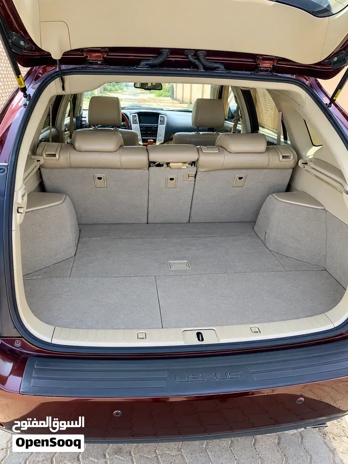 Lexus Rx 350 2008 photo 2