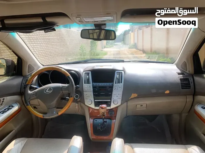 Lexus Rx 350 2008 photo 3