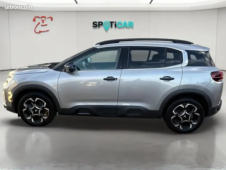 Citroen C5 Aircross 2024 photo 2