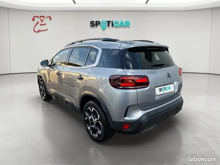 Citroen C5 Aircross 2024 photo 3