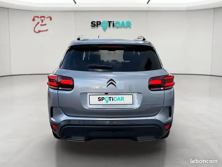 Citroen C5 Aircross 2024 photo 4