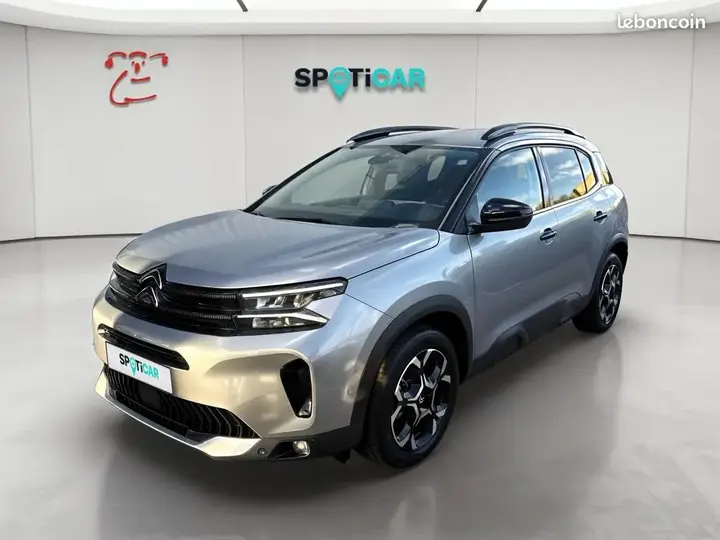 Citroen C5 Aircross