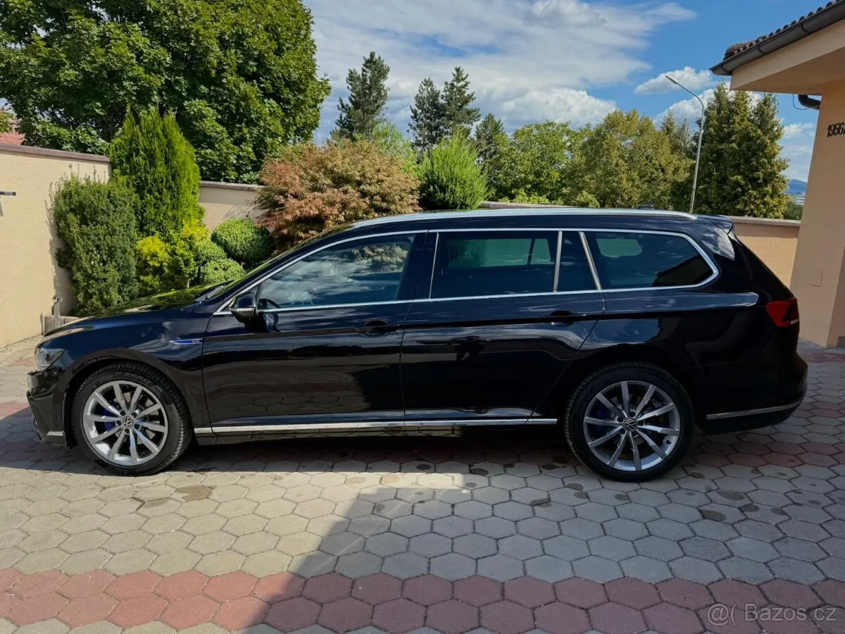 Volkswagen Passat 2021 photo 4