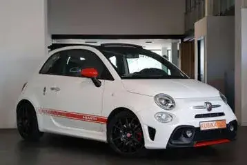 Abarth 595 2022 photo 3