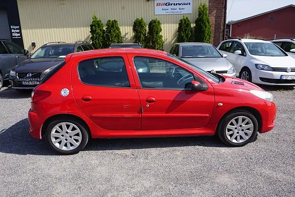 Peugeot 206 2010 photo 3