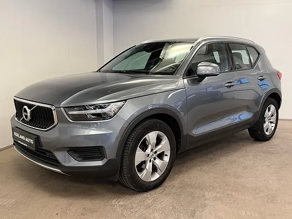 Volvo Xc40 2019 photo 2