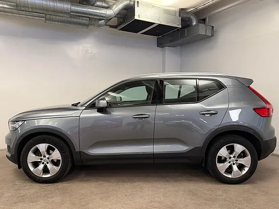 Volvo Xc40 2019 photo 4