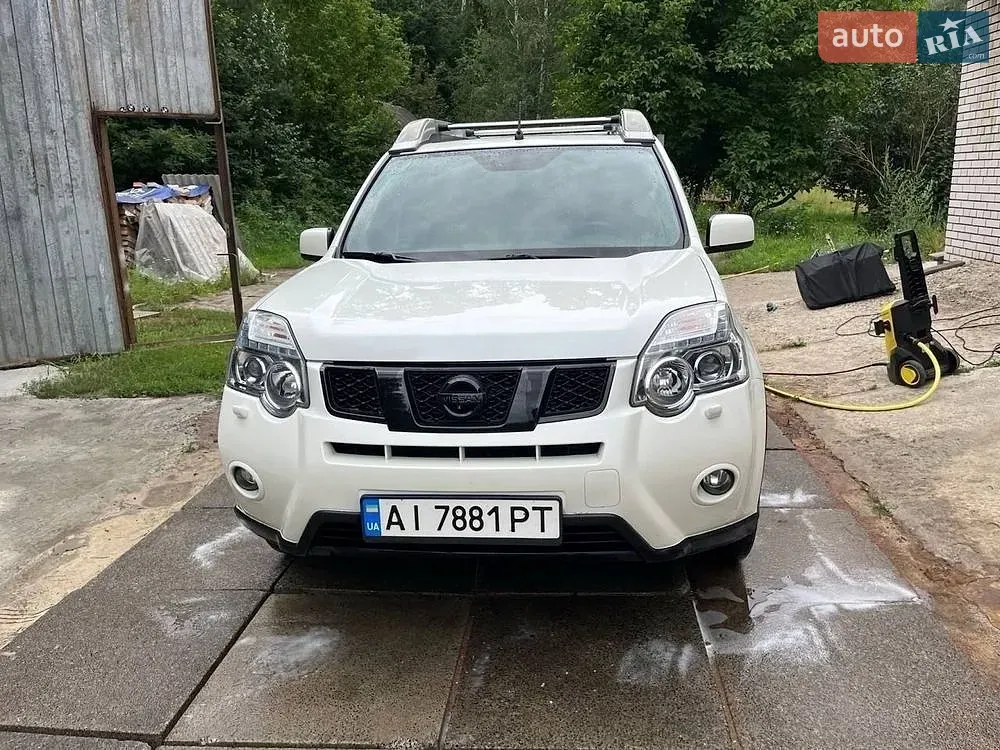 Nissan X-Trail