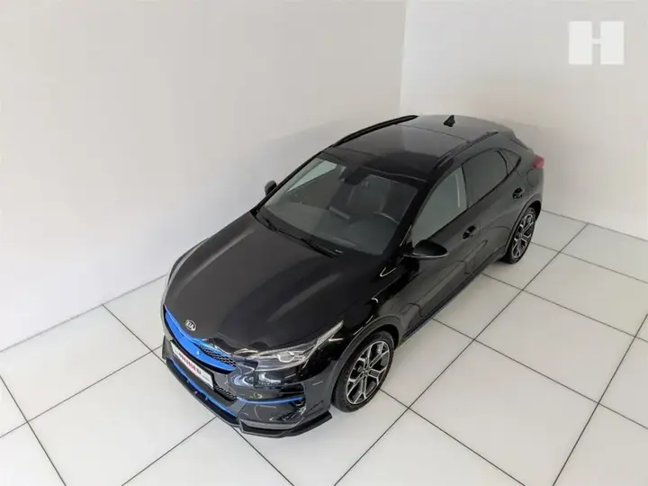Kia Xceed 2021 photo 2
