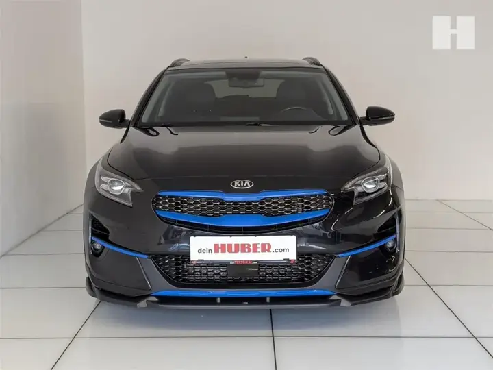 Kia Xceed 2021 photo 3