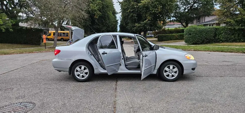 Toyota Corolla 2008 photo 2