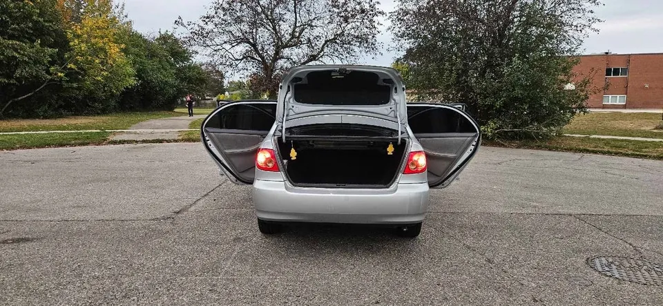 Toyota Corolla 2008 photo 4
