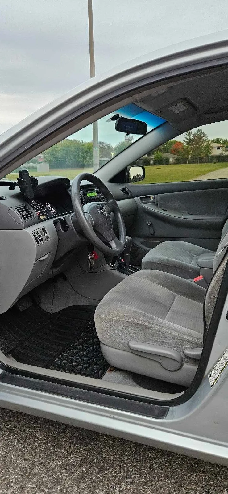 Toyota Corolla 2008 photo 5
