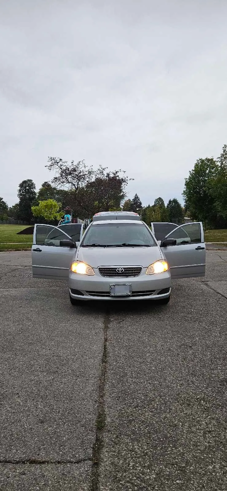 Toyota Corolla 2008 photo 3