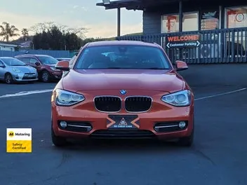BMW 116I 2014 photo 3