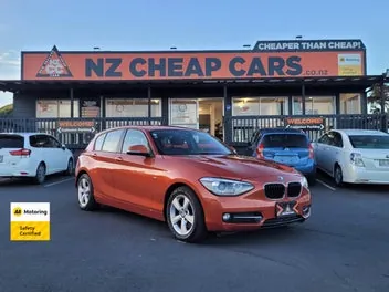 BMW 116I 2014 photo 2