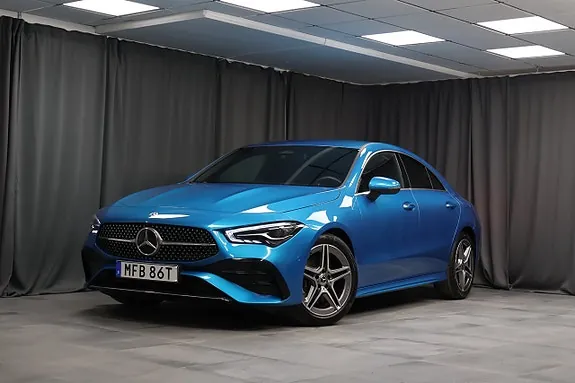 Mercedes-Benz Cla200