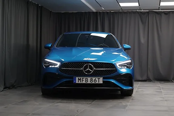 Mercedes-Benz Cla200 2025 photo 3
