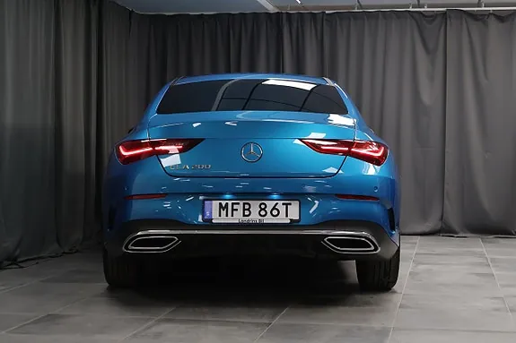 Mercedes-Benz Cla200 2025 photo 4