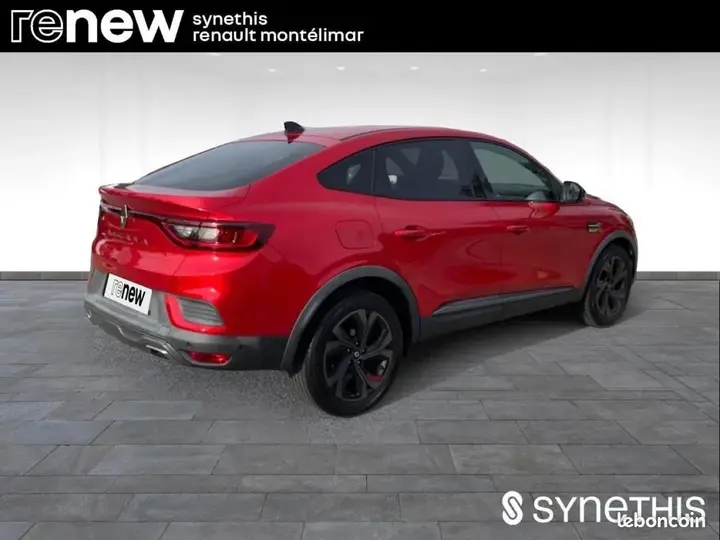 Renault Arkana 2022 photo 3