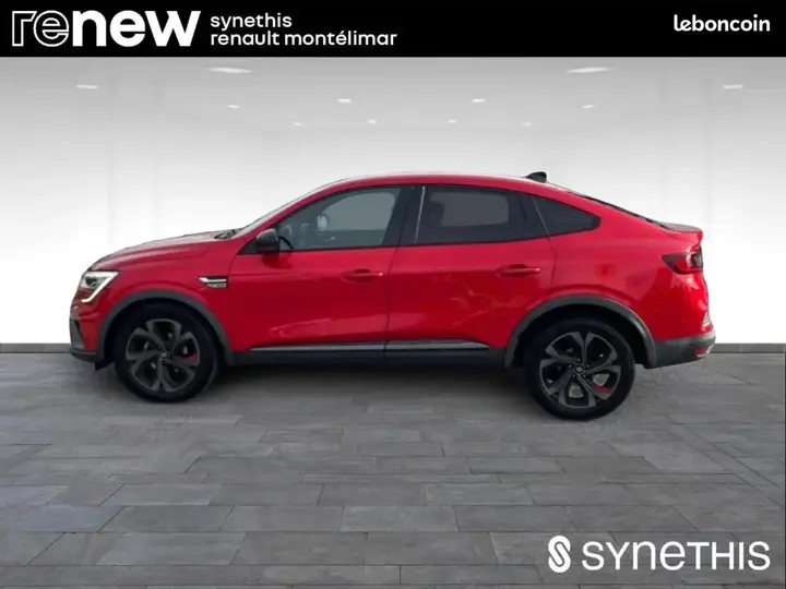 Renault Arkana 2022 photo 5
