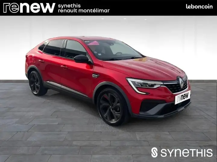 Renault Arkana 2022 photo 2
