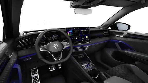 Volkswagen Tiguan 2027 photo 4