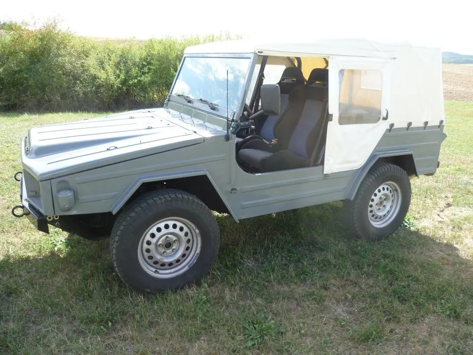 Volkswagen Iltis