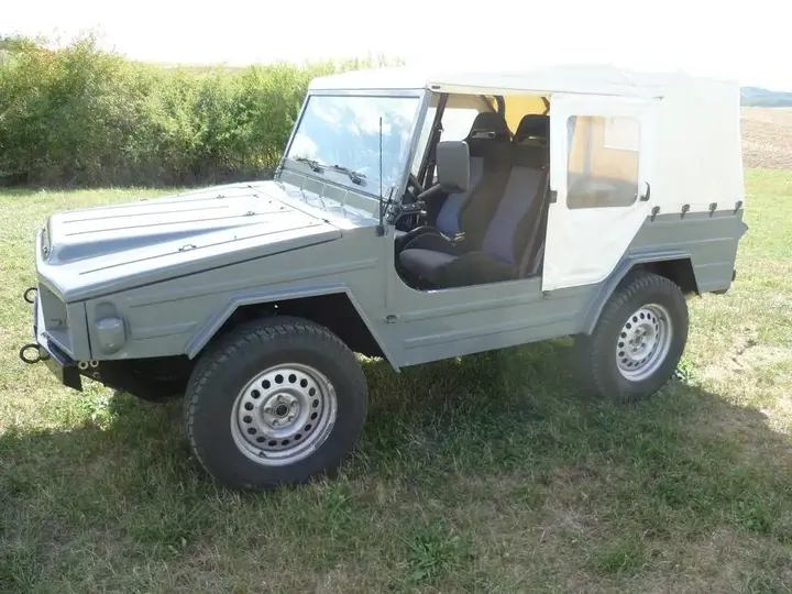 Volkswagen Iltis